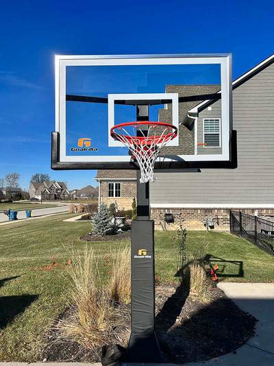 indianapolis basketball goals